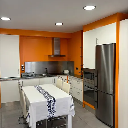 Isabella Apartment Almunecar